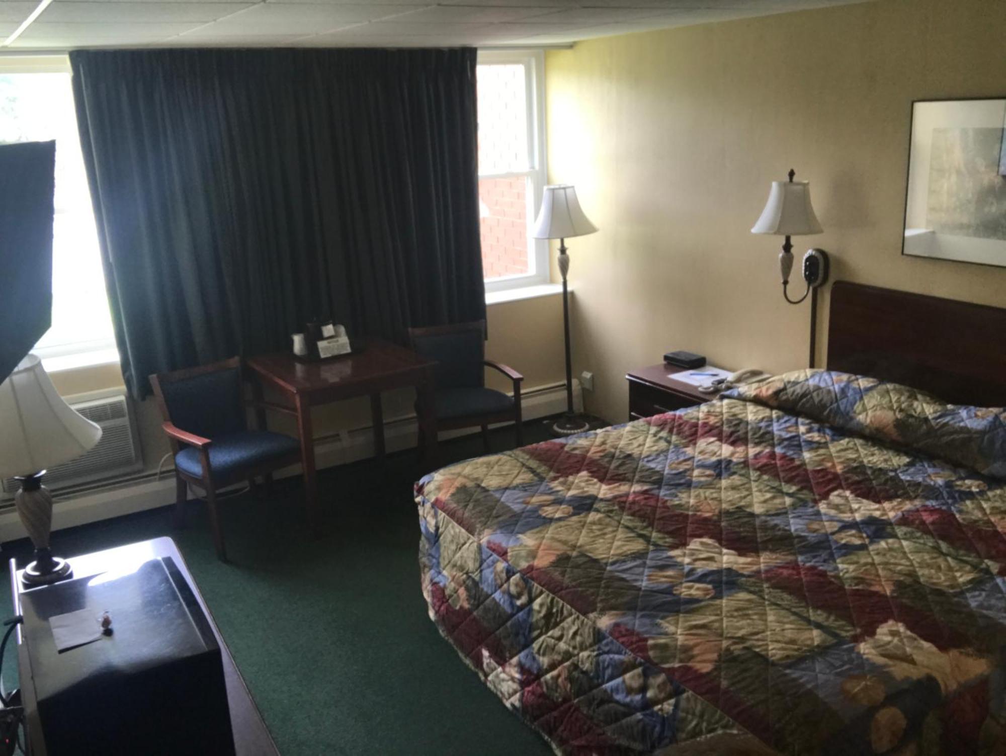Baxter Park Inn Millinocket Kültér fotó