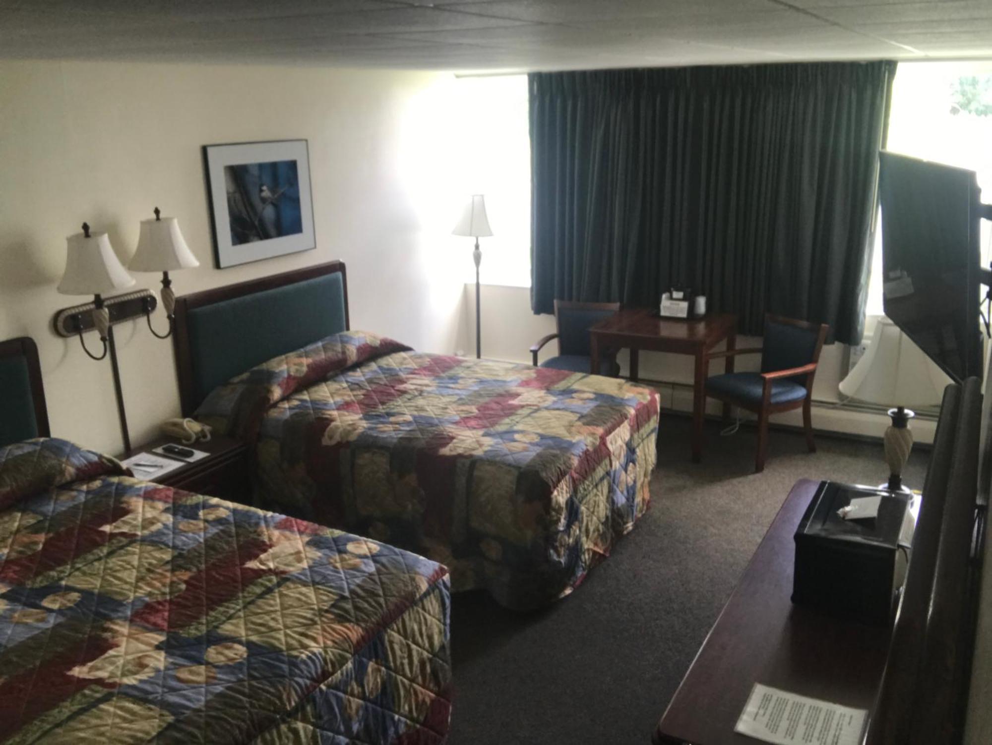 Baxter Park Inn Millinocket Kültér fotó