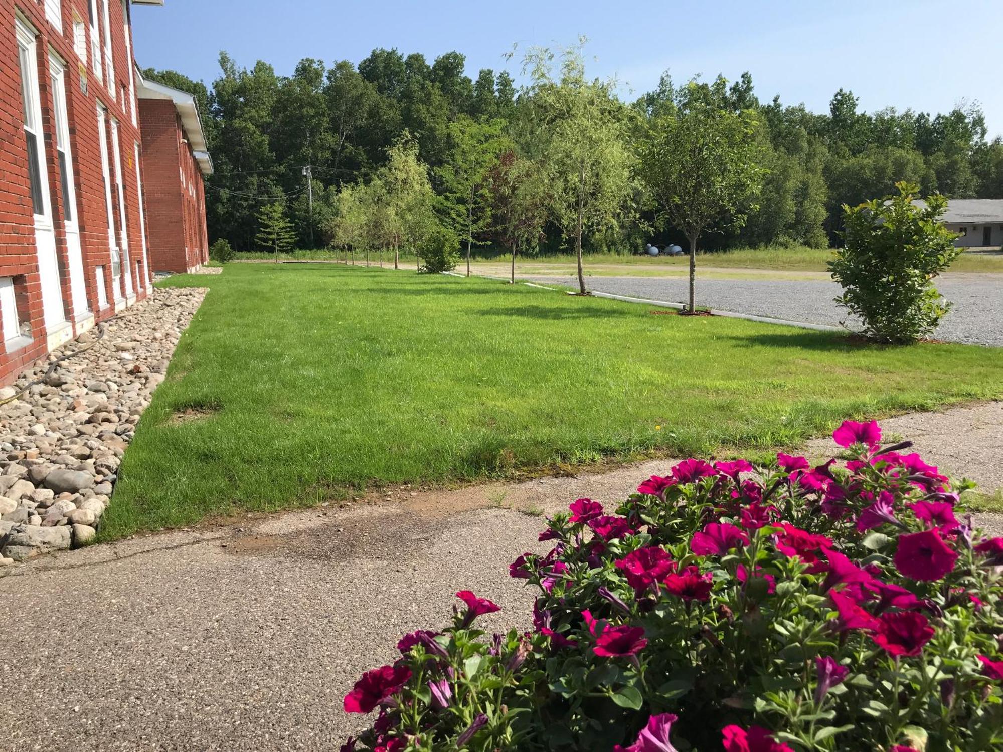 Baxter Park Inn Millinocket Kültér fotó