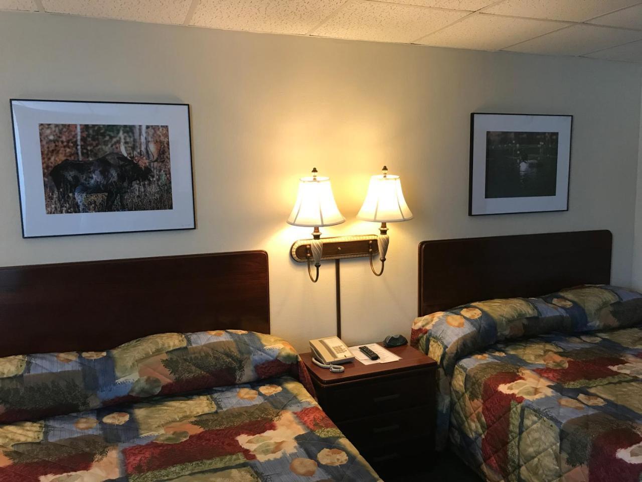 Baxter Park Inn Millinocket Kültér fotó