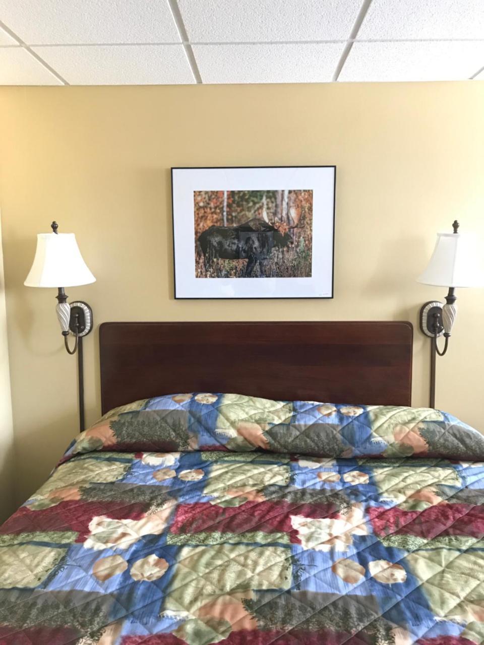 Baxter Park Inn Millinocket Kültér fotó
