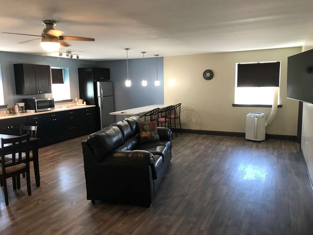 Baxter Park Inn Millinocket Szoba fotó